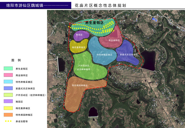 镇党委,政府及以花庙行政村为主的几个自然行政村大力支持的情况下;在