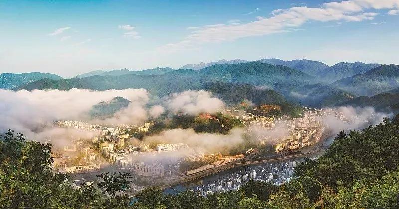 包括绵阳市平武县.